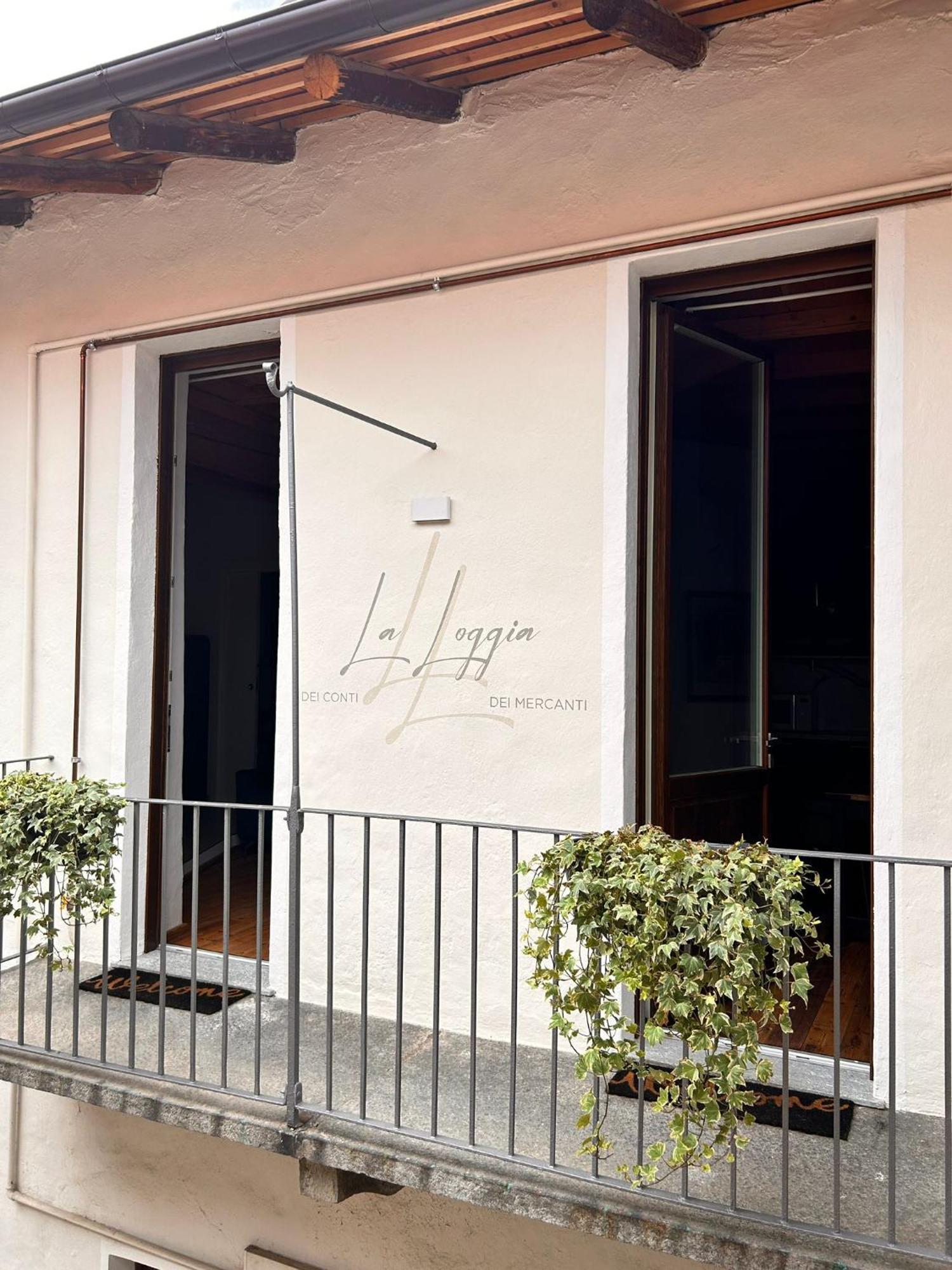 La Loggia Dei Conti Apartment Cuneo Exterior foto