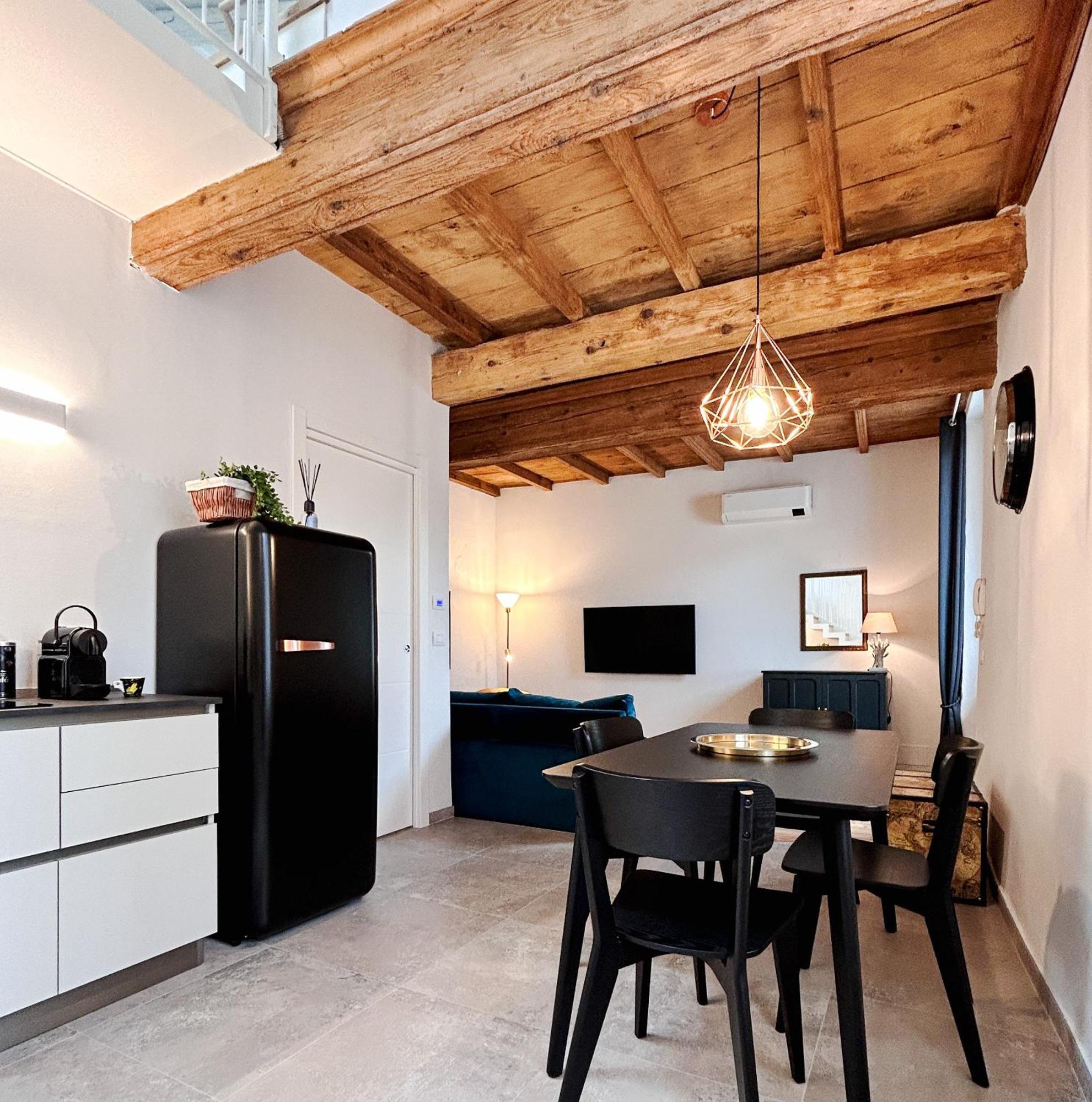 La Loggia Dei Conti Apartment Cuneo Exterior foto