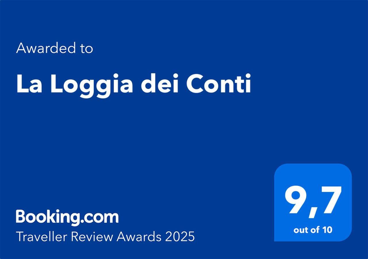 La Loggia Dei Conti Apartment Cuneo Exterior foto