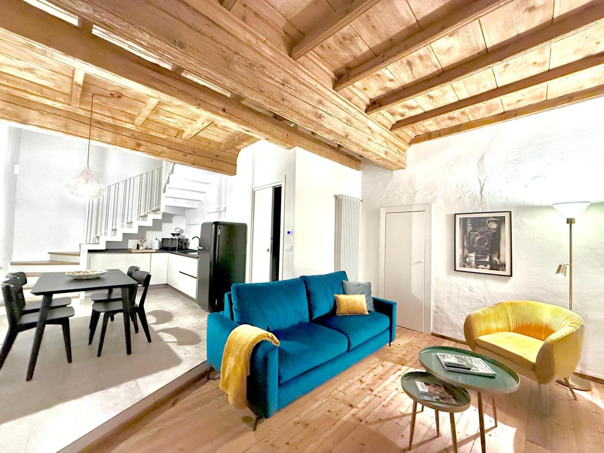 La Loggia Dei Conti Apartment Cuneo Exterior foto